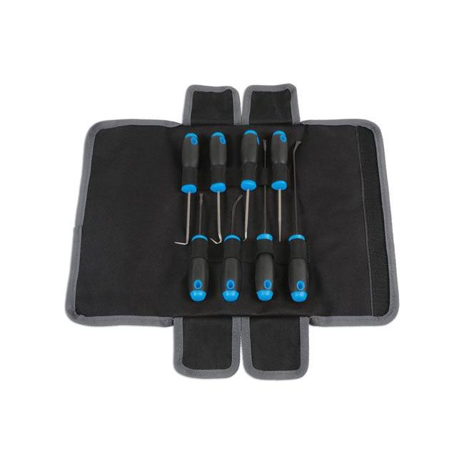 Laser O-Ring & Pick Set 8pc 6730 Laser - Town Tools 