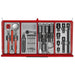 Teng Tools 26" PRO35™ Mega Master tool kit, 1033 pieces, red Town Tools - Town Tools