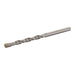 Silverline Crosshead Masonry Drill Bit 6 x 100mm Silverline - Town Tools 