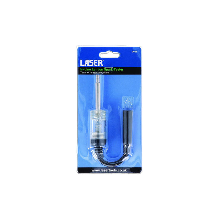 Laser Ignition Spark Tester In-line 2625 Laser - Town Tools 