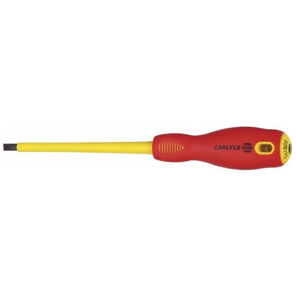 Carlyle Hand Tools Screwdriver - Slotted - 7/32in. Caryle Tools - Town Tools 