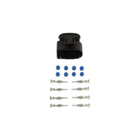 Connect for VW Electrical Male Connector 2.8mm 8 Pin Kit 85pc 37385