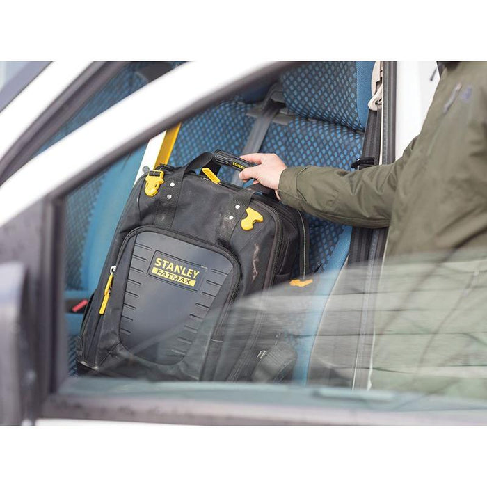 Stanley® Hand Tools FatMax® Quick Access Premium Backpack STANLEY® Hand Tools - Town Tools