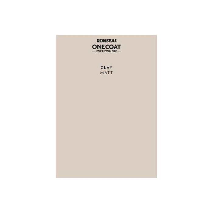 Ronseal Peel & Stick Everywhere Clay Ronseal - Town Tools