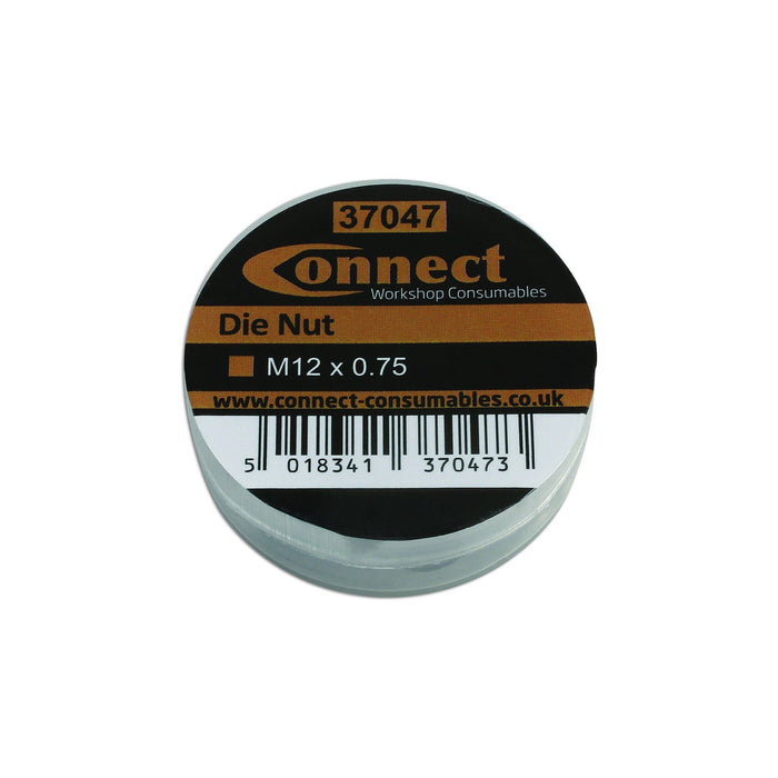 Connect Die Nut M12 x 0.75 37047 Tool Connection - Town Tools 