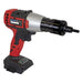 Sealey SV20 Series Brushless Cordless Nut Riveter 20 V - Body Only CP20VNR Sealey - Town Tools 