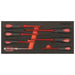 Sealey Premier Premier Screwdriver Set 7pc - VDE Approved TBTE04 Sealey Premier - Town Tools 
