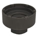 Sealey Groove AXLe Nut Socket with 6-Studs MAN/Mercedes 3/4"Sq Drive CV007 Sealey - Town Tools 