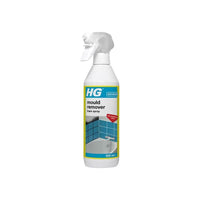 Hg Mould Remover Foam Spray 500ml