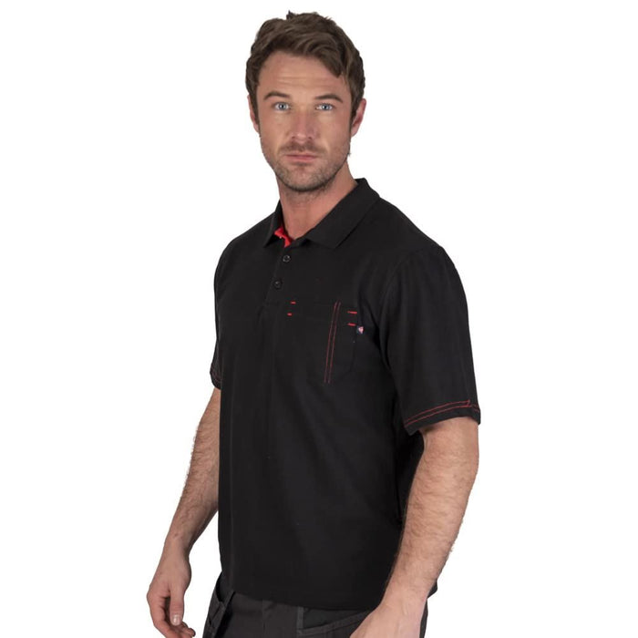 Lee Cooper LC Classic Polo Shirt - L LCTS011-L Lee Cooper - Town Tools 