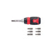 Milwaukee 8 In 1 Ratch Multi Bit Screwdriver 4932480581 Milwaukee - Town Tools 