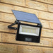 Sealey Extra-Slim Solar Floodlight with Wall Bracket 30W SMD LED LED30S Sealey - Town Tools 