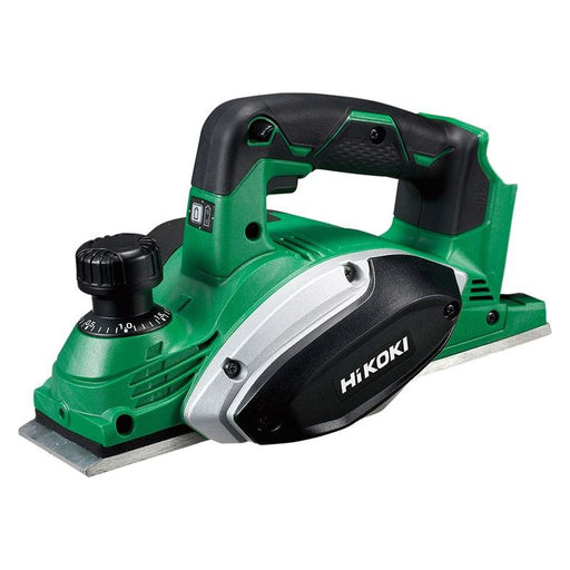 Hikoki P18DSL/W4Z Cordless Planer 18V Bare Unit HiKOKI - Town Tools
