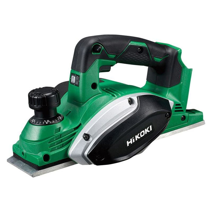 Hikoki P18DSL/W4Z Cordless Planer 18V Bare Unit HiKOKI - Town Tools