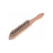 Faithfull 580/4 Lightweight Scratch Brush - 4 Row Faithfull - Town Tools