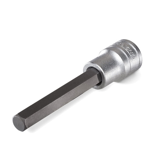 Teng Tools 1/2" Long Hex Bit Socket Metric 10mm Teng Tools - Town Tools 