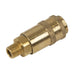 PCL PCL Non-Corrodible Coupling Body Male 1/4"BSPT AC91 PCL - Town Tools 