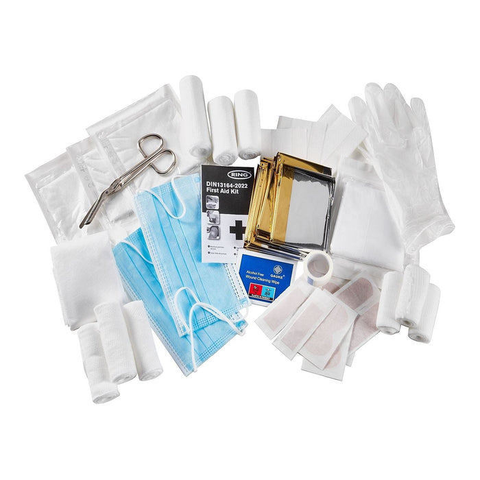 Ring Go first aid kit, car kit Ring Automotive - Town Tools 