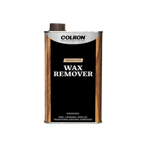 Ronseal Colron Wax Remover 500ml Ronseal - Town Tools