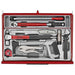 Teng Tools 53" PRO35™ Monster stack tool kit 1295 pieces red Town Tools - Town Tools