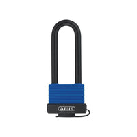 Abus Mechanical 70IB/50mm Aqua Safe Brass Padlock 80mm Long Shackle Keyed Alike 6401