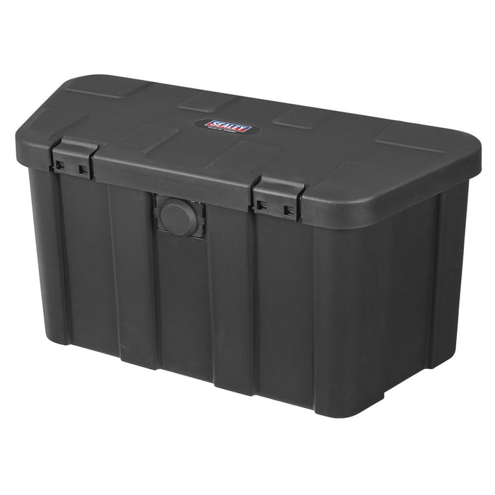 Sealey Weatherproof Trailer Storage Box with Lock 45L STB690 Sealey - Town Tools 