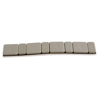 Connect Steel Adhesive Wheel Weights 60g 50pc 32850