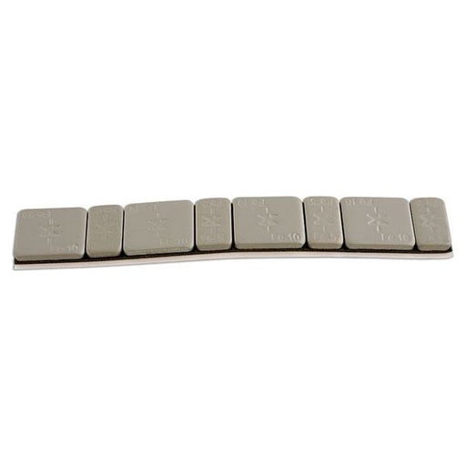 Connect Steel Adhesive Wheel Weights 60g 50pc 32850 Tool Connection - Town Tools 