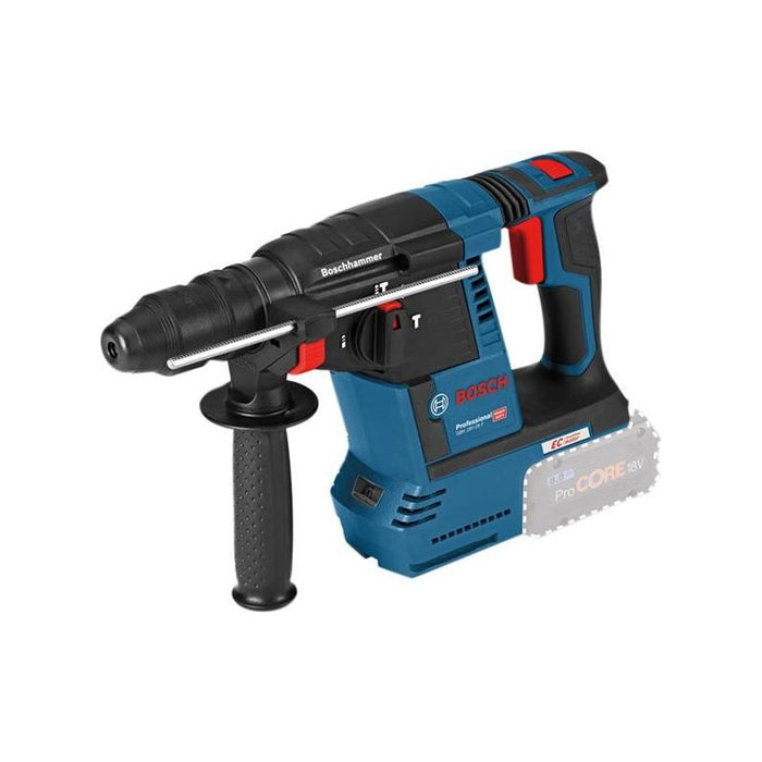 Bosch GBH 18V-26F SDS-Plus Rotary Hammer 18V Bare Unit Bosch - Town Tools