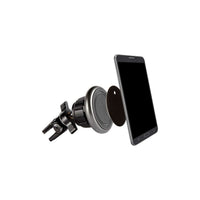 Ring Magnetic Phone Mount - In Car Vent Fit & 9 LED Torch Package