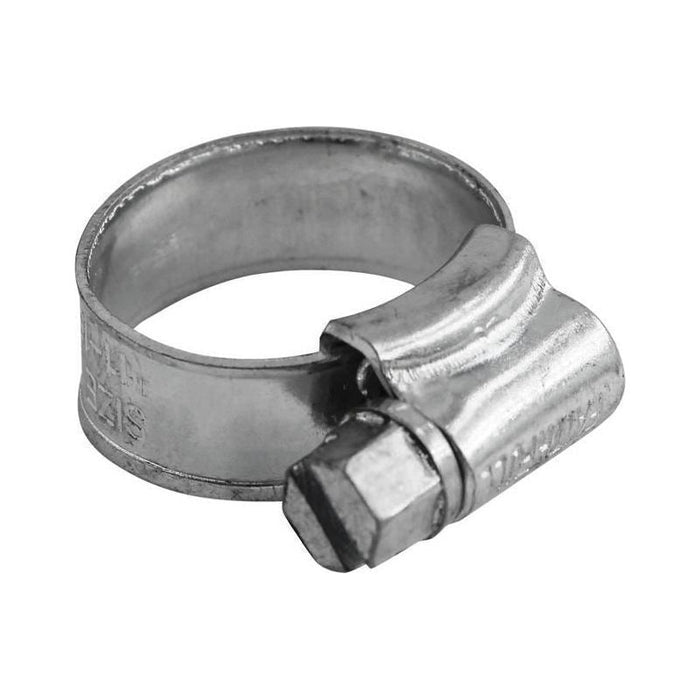 Faithfull MOO Stainless Steel Hose Clip 11 - 16mm Faithfull - Town Tools