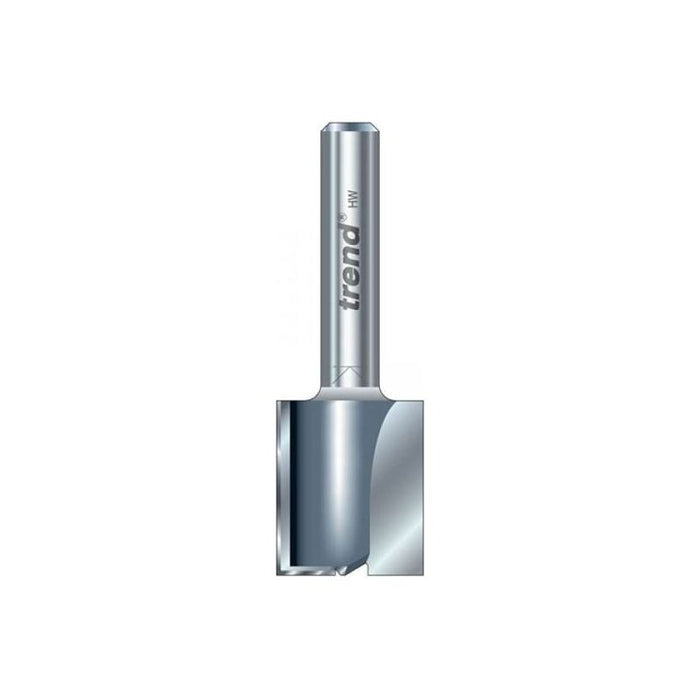 Trend 4/29 x 1/4 TCT Two Flute Cutter 18.0 x 25mm Trend - Town Tools