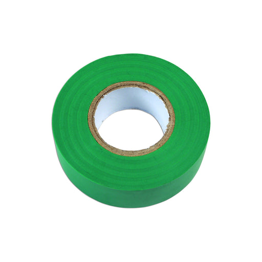 Tool Connection Green PVC Insulation Tape 19mm x 20m 10pc 30377 Tool Connection - Town Tools 