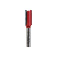 Faithfull Router Bit TCT Two Flute 11.0 x 25mm 1/4in Shank