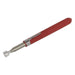 Sealey Telescopic Magnetic Pick-Up Tool 1.6kg Capacity Heavy-Duty AK6514 Sealey - Town Tools 