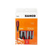 Bahco BE-9888S ERGO™ VDE Insulated Screwdriver Set, 7 Piece Bahco - Town Tools