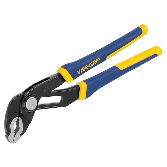 Irwin® Vise-Grip® GV12 Groovelock Water Pump ProTouch™ Handle Pliers 300mm IRWIN® Vise-Grip® - Town Tools