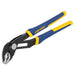 Irwin® Vise-Grip® GV12 Groovelock Water Pump ProTouch™ Handle Pliers 300mm IRWIN® Vise-Grip® - Town Tools