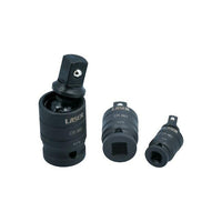 Laser Impact Universal Joint Set 3pc 7815
