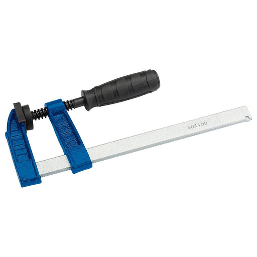 Draper Quick Action Clamp, 150mm x 50mm 25362 Draper - Town Tools 