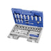 Expert 1/2in Drive Socket & Accessory Set, 42 Piece Expert - Town Tools