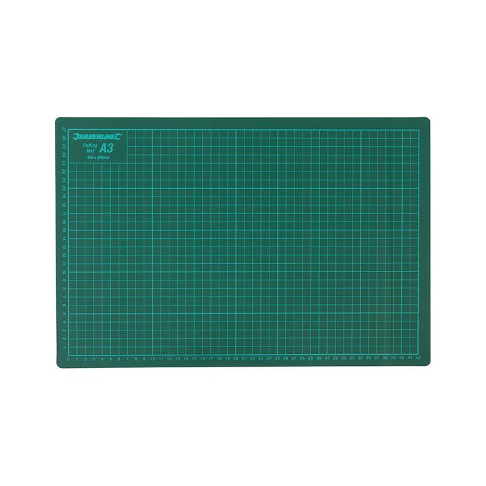 Silverline Cutting Mat A3 Silverline - Town Tools 