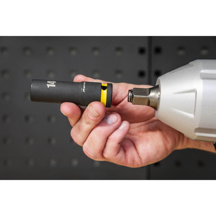 Premier SV20 Series Cordless Impact Wrench Kit 20V 4Ah - 2 Batteries Sealey Premier - Town Tools 