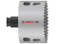 Bosch Powertool Accessories PRO Multi Material PC Plus Hole Saw 76mm