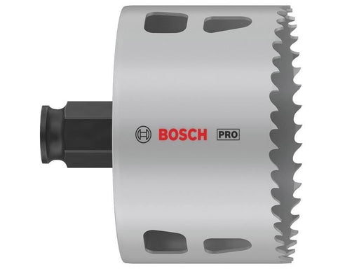 Bosch Powertool Accessories PRO Multi Material PC Plus Hole Saw 76mm Bosch Powertool Accessories - Town Tools