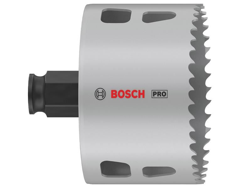 Bosch Powertool Accessories PRO Multi Material PC Plus Hole Saw 76mm Bosch Powertool Accessories - Town Tools