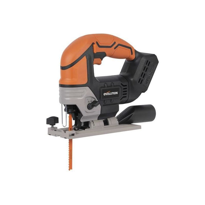 Evolution R90JGS-Li EXT Jigsaw 18V Bare Unit Evolution - Town Tools