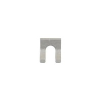 Connect Brake Hose Clips Silver 28.2mm x 23mm 10pc 34103