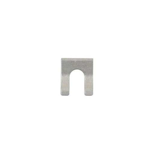 Connect Brake Hose Clips Silver 28.2mm x 23mm 10pc 34103 Tool Connection - Town Tools 