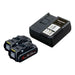 Panasonic EYC954B32 Battery & Charger Kit 18V 2 x 3.0Ah Li-ion Panasonic - Town Tools